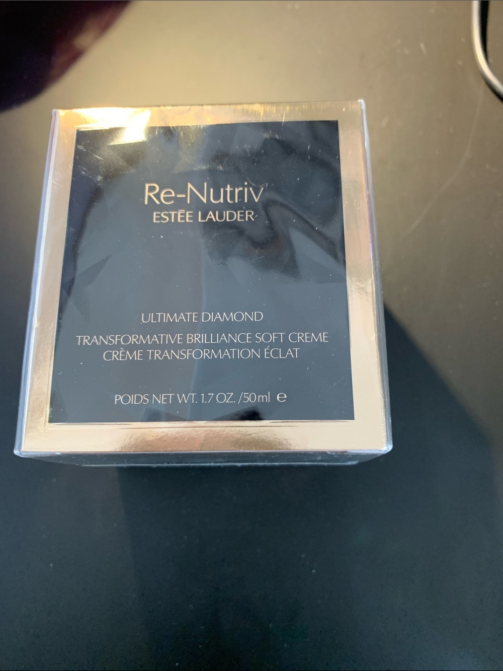 Estée lauder- re-nutriv ultimate diamond- 50ml - new!
